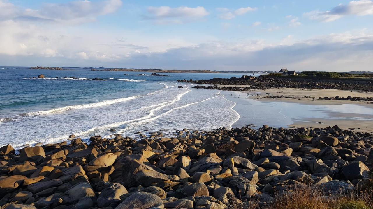 Maison De Bord De Mogueriec Finistere La Leonie Holiday home Sibiril