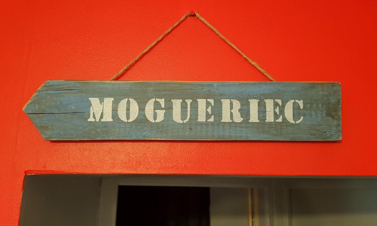 Maison De Bord De Mogueriec Finistere La Leonie Sibiril