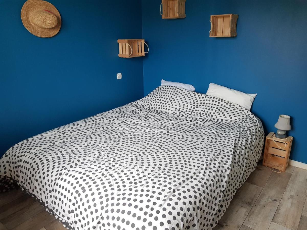 Maison De Bord De Mogueriec Finistere La Leonie Sibiril