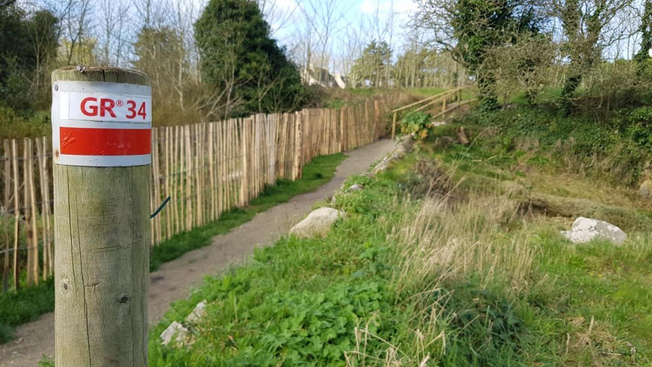 Maison De Bord De Mogueriec Finistere La Leonie Casa de Férias