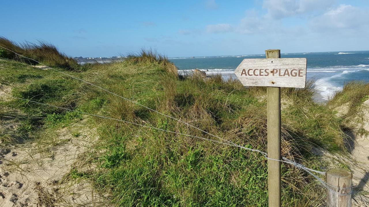 Casa de Férias Maison De Bord De Mogueriec Finistere La Leonie
