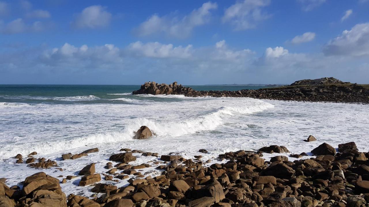 Maison De Bord De Mogueriec Finistere La Leonie Holiday home *