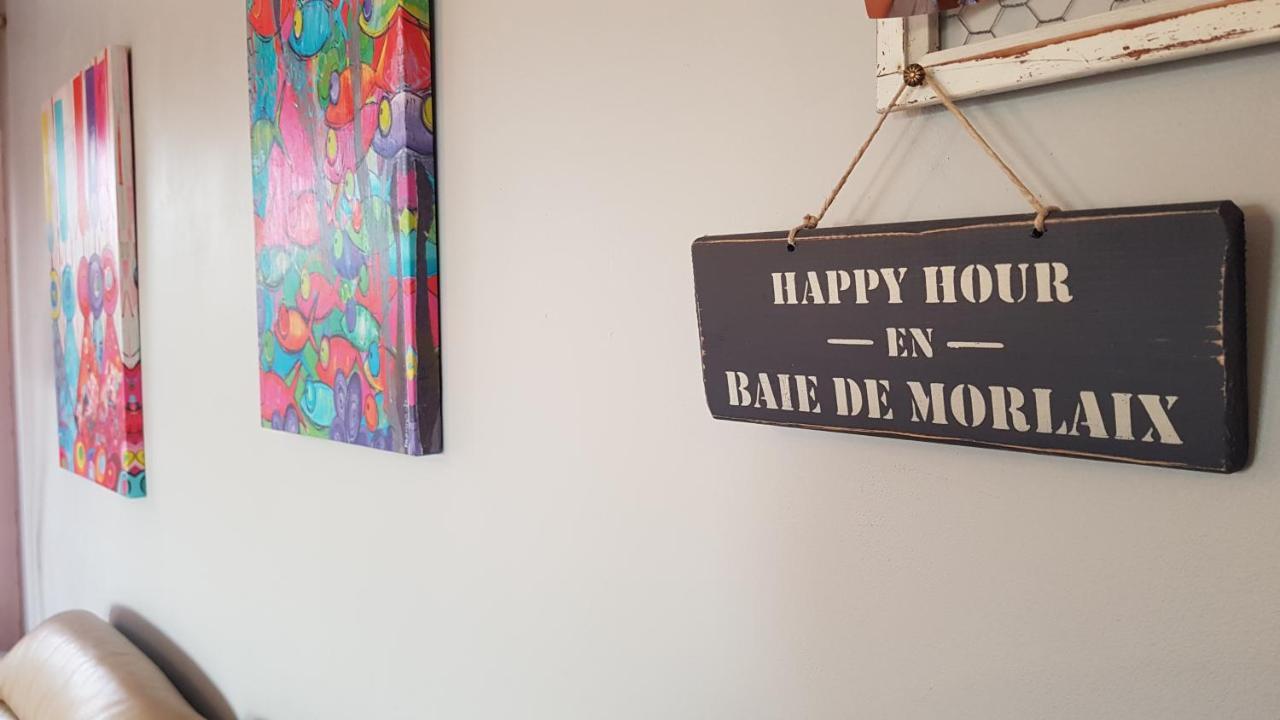 Maison De Bord De Mogueriec Finistere La Leonie Casa de Férias