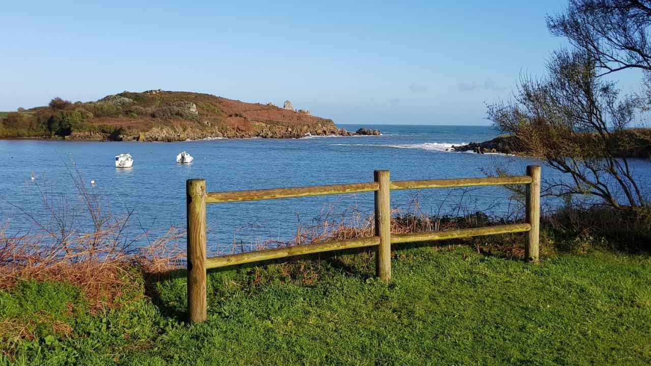 Maison De Bord De Mogueriec Finistere La Leonie Casa de Férias *
