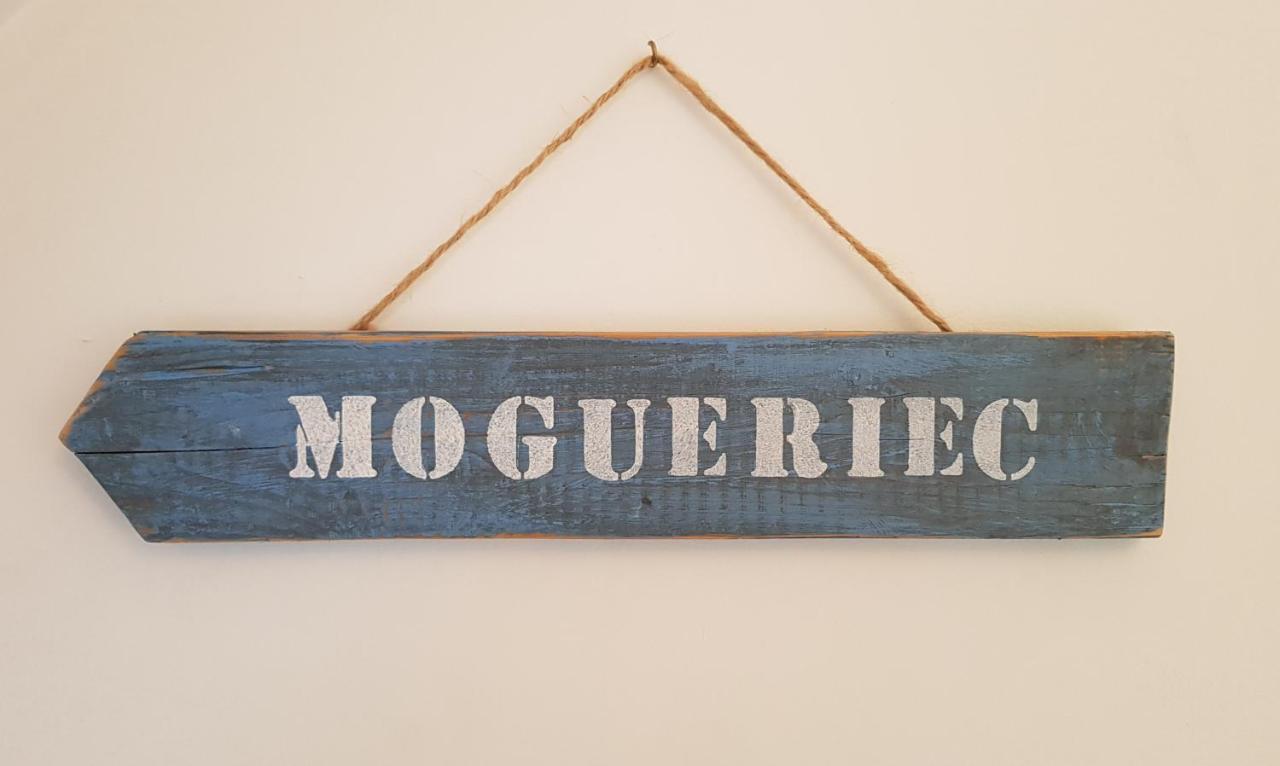 Holiday home Maison De Bord De Mogueriec Finistere La Leonie *