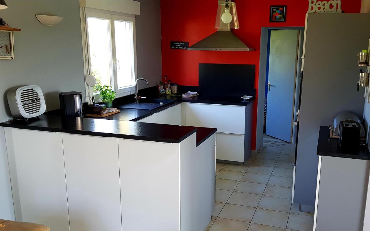 Holiday home Maison De Bord De Mogueriec Finistere La Leonie