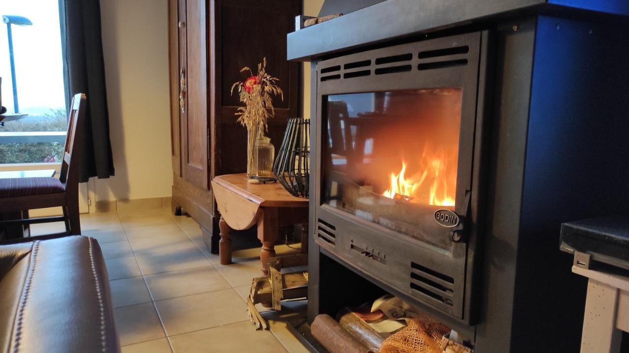 Maison De Bord De Mogueriec Finistere La Leonie Holiday home Sibiril