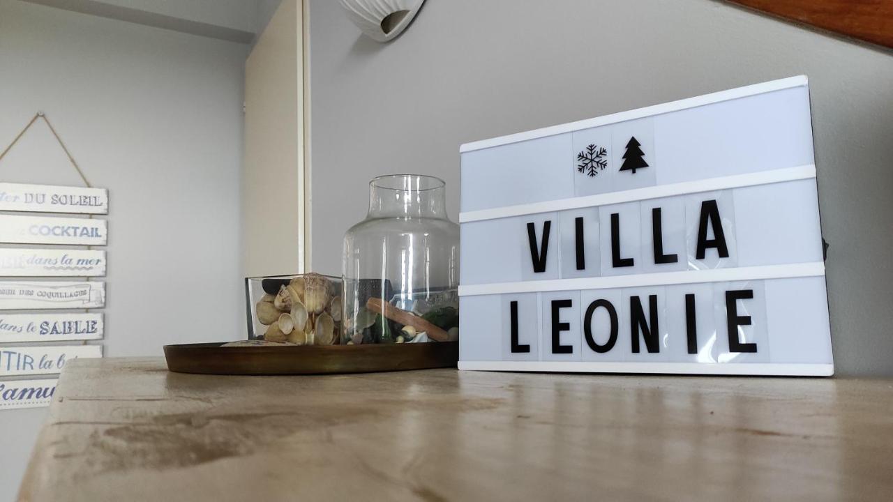 Casa de Férias Maison De Bord De Mogueriec Finistere La Leonie