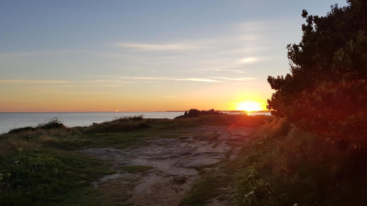 Casa de Férias Maison De Bord De Mogueriec Finistere La Leonie Sibiril