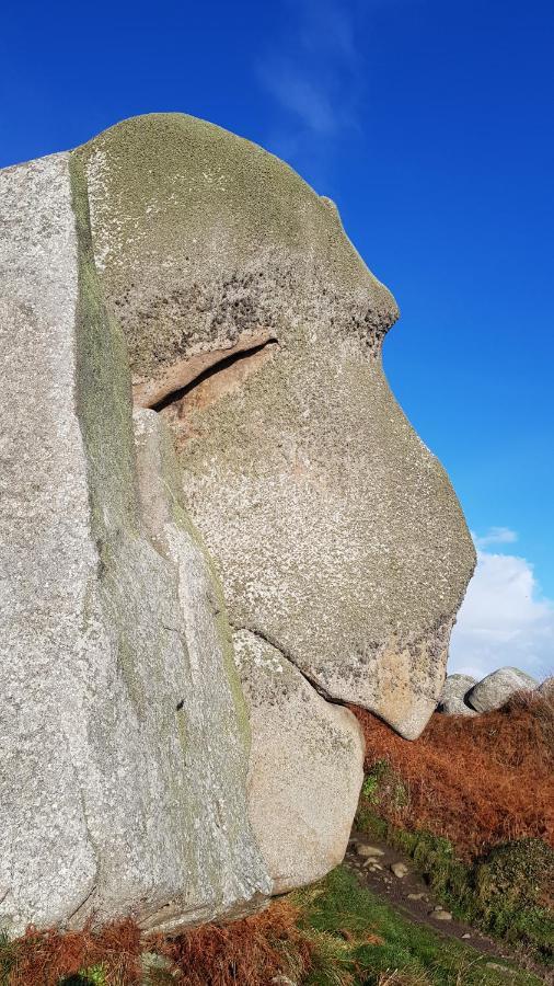 Maison De Bord De Mogueriec Finistere La Leonie Casa de Férias *