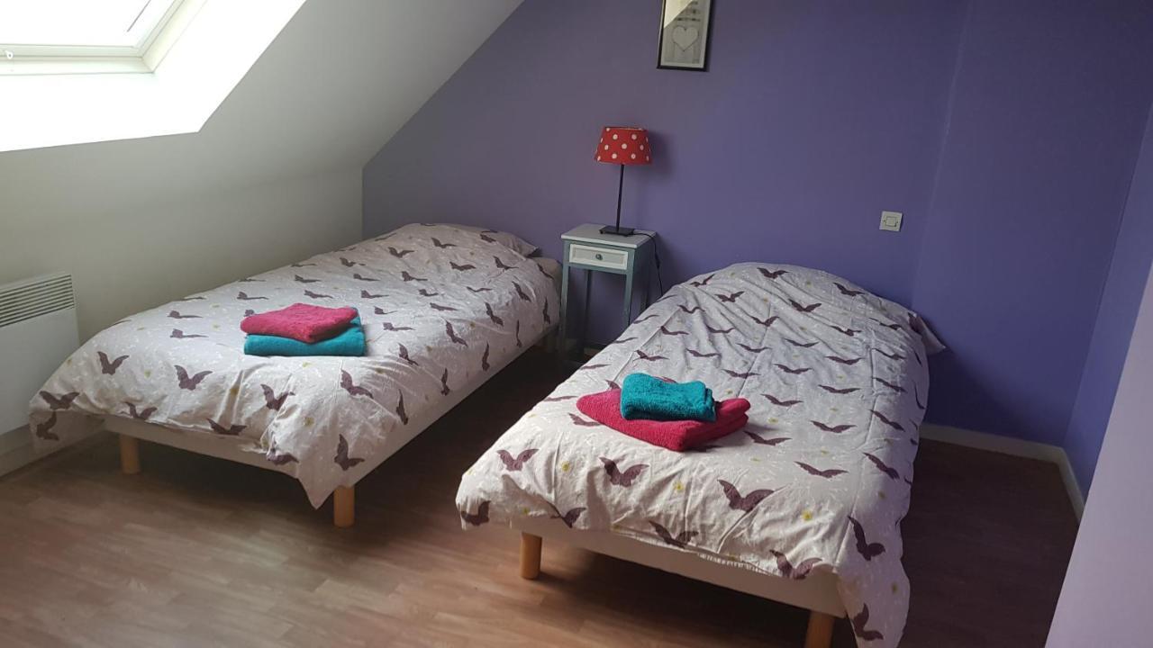 Holiday home Maison De Bord De Mogueriec Finistere La Leonie *