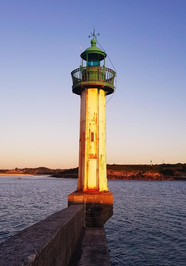 Maison De Bord De Mogueriec Finistere La Leonie Holiday home