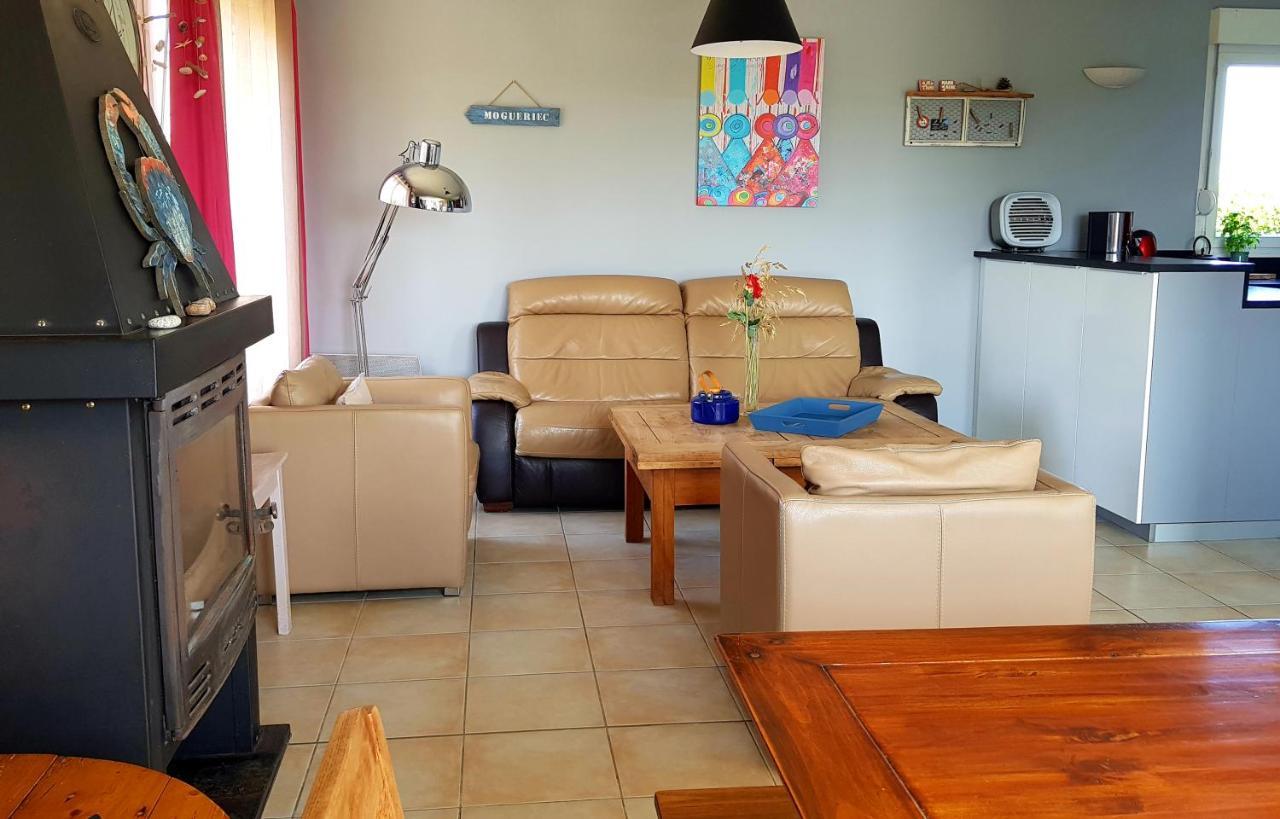 Casa de Férias Maison De Bord De Mogueriec Finistere La Leonie