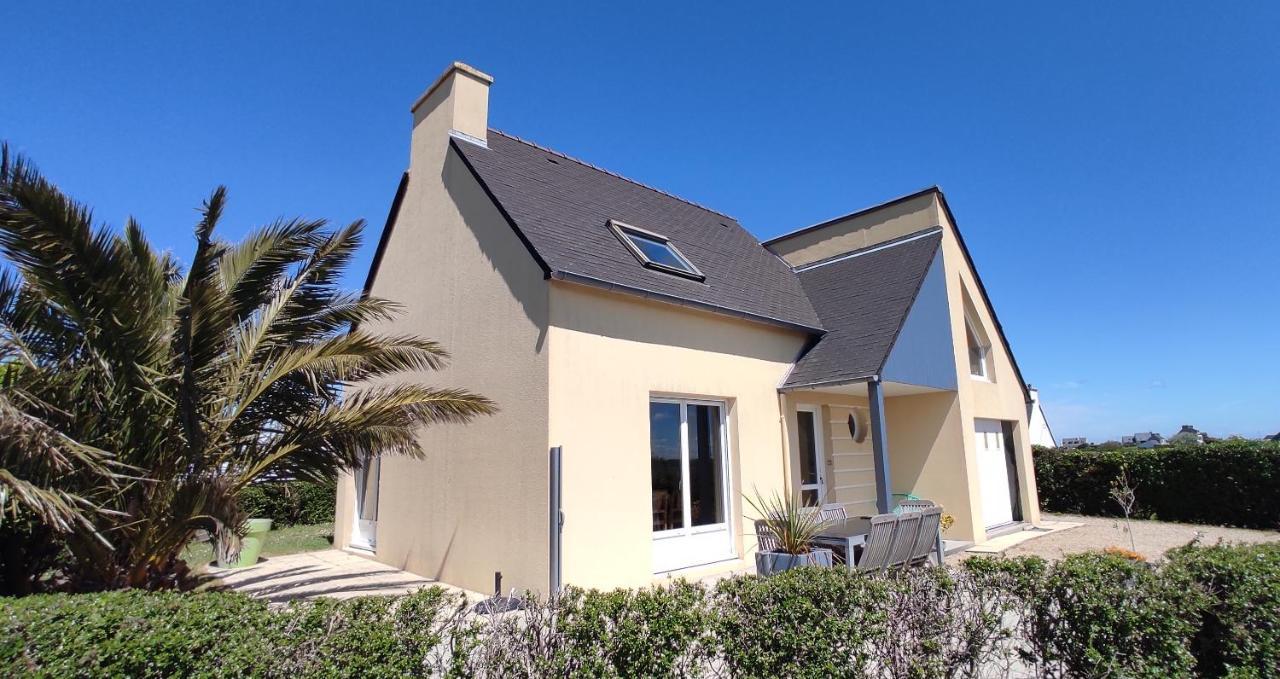 Maison De Bord De Mogueriec Finistere La Leonie Casa de Férias