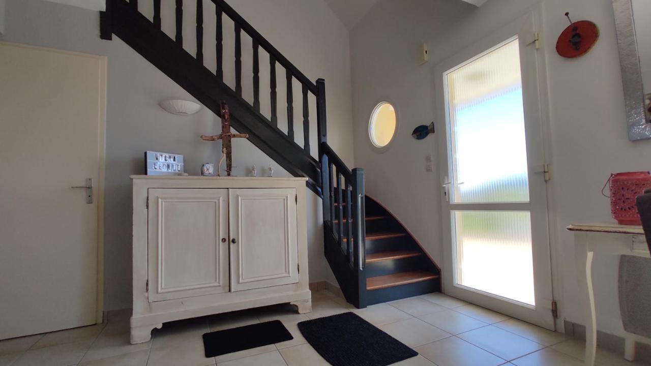 Maison De Bord De Mogueriec Finistere La Leonie Holiday home *
