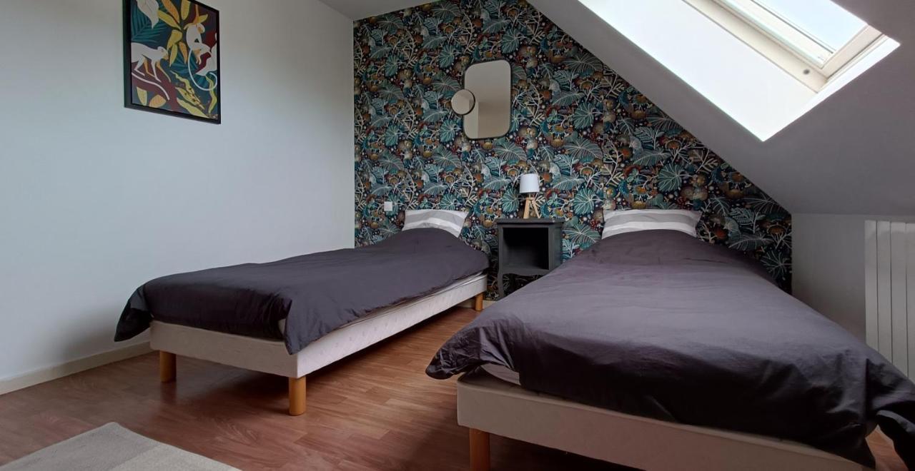 Maison De Bord De Mogueriec Finistere La Leonie Holiday home *